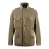 C P Company Beige 50 Fili Gum Jacket